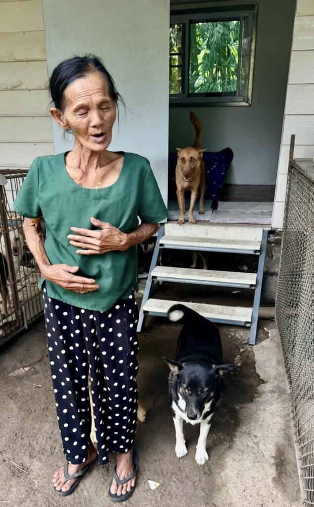 Hand to Paw Thailand Community Project Update